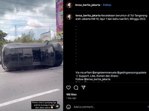 Sering Lewat Bahu Jalan, Tinggal Tunggu Waktu Kecelakaan Sering Lewat Bahu Jalan, Tinggal Tunggu Waktu Kecelakaan
