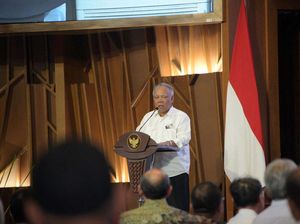 Jawaban Basuki soal Digadang-gadang Jadi Menteri Lagi