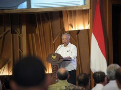 Basuki Bakal Jadi Menteri Lagi? Ini Jawabannya