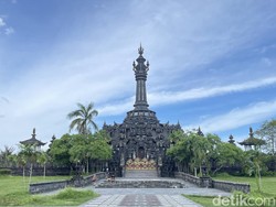 Bajra Sandhi, Genta Raksasa Ikon Heroisme Perjuangan Rakyat Bali