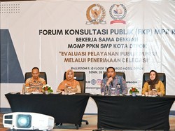 MPR Serap Aspirasi Guru PPKn di Depok soal Pembelajaran Ketatanegaraan