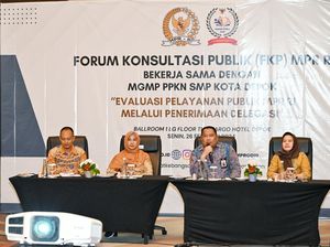 MPR Serap Aspirasi Guru PPKn di Depok soal Pembelajaran Ketatanegaraan MPR Serap Aspirasi Guru PPKn di Depok soal Pembelajaran Ketatanegaraan