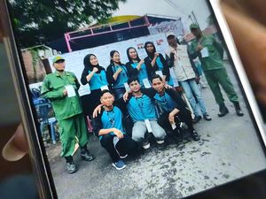 Lagi, Petugas Linmas di Kota Pasuruan Meninggal Dunia Lagi, Petugas Linmas di Kota Pasuruan Meninggal Dunia