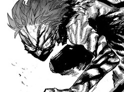 Ada Wujud Baru Deku Carnage di My Hero Academia Chapter 415