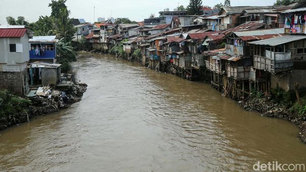 Normalisasi Sungai Ciliwung Siap Dituntaskan