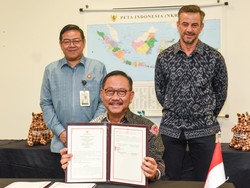 OIKN Gandeng Otorita Ibu Kota Canberra buat Kembangkan IKN Nusantara