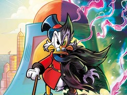 Paman Gober Tersesat di Multiverse, Bisa Jumpa Thanos