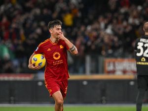 Dybala Hat-trick: Akhirnya Bawa Pulang Bola Dybala Hat-trick: Akhirnya Bawa Pulang Bola