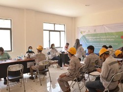 PT GNI Adakan Rangkaian Kegiatan dalam Peringatan Bulan K3 Nasional