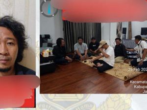 Jadi Tersangka, Budi Ngaku Mabuk saat Lecehkan Biduan Campursari Sragen Jadi Tersangka, Budi Ngaku Mabuk saat Lecehkan Biduan Campursari Sragen