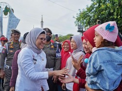 Genap 3 Tahun Pimpin Kabupaten Indramayu, Ini Pencapaian Nina Agustina