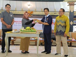 Peringati HPN, Pemkab Sleman & PWI Gandeng PMI Gelar Aksi Donor Darah