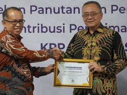 Serahkan SPT PPH Tahun 2023, Pemkab Sukabumi Ajak Masyarakat Taat Pajak