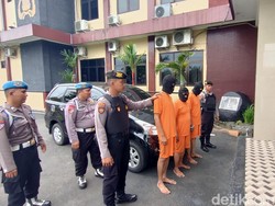 Tergiur Janji Dukun Pengganda Uang, 3 Pria Nekat Gadaikan Mobil Rental