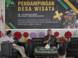 Desa Wisata Madiun Jalani Pendampingan oleh Disbudpar Jatim-KIP Foundation
