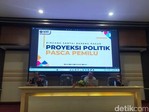Pengamat Politik UB Sebut PDIP dan PKS Bakal Jadi Duet Oposisi Solid