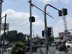 Hasil Olah TKP Polisi di Lokasi Pemotor Tewas Terjerat Kabel