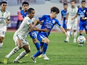 Prediksi Susunan Pemain Persib Vs PSIS Malam Ini