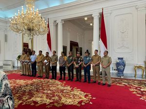 4 Proyek Strategis Titipan Jokowi di Makassar Jelang Akhir Masa Jabatan 4 Proyek Strategis Titipan Jokowi di Makassar Jelang Akhir Masa Jabatan