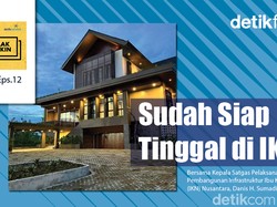 Podcast: Kejar Tayang Hajatan Akbar di IKN