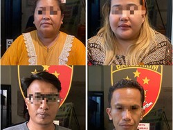 4 Orang Ditangkap di Batam Buntut 71 PMI Ilegal Dideportasi dari Malaysia