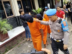 Bandar Sabu Si Jagur Kuningan Tak Berkutik Diciduk Polisi