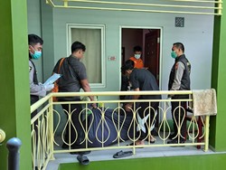 Geger Penemuan Mayat Pria di Penginapan Makassar, Polisi Turun Tangan