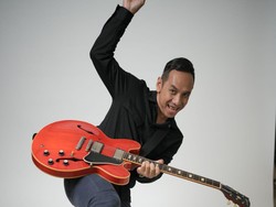 Pongki Barata Eksplorasi Rock dan Bawa Isu Politik Lewat Single Baru