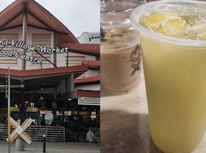 Turis China Kaget! Segelas Es Tebu di Singapura Harganya Rp 58 Ribu Turis China Kaget! Segelas Es Tebu di Singapura Harganya Rp 58 Ribu