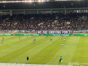 Laga PSS Sleman Vs Persita Berakhir Tanpa Pemenang 3-3