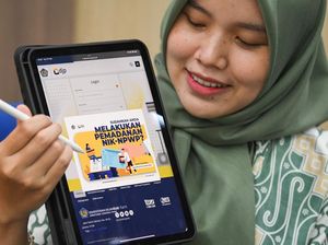 Tata Cara Cek Apakah NIK Sudah Jadi NPWP atau Belum, Yuk Ketahui Statusmu! Tata Cara Cek Apakah NIK Sudah Jadi NPWP atau Belum, Yuk Ketahui Statusmu!