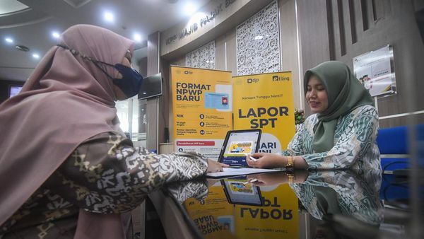 Proses NIK Jadi NPWP Sudah Dimulai, Begini Potretnya