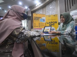 DJP Beri Relaksasi Penyampaian SPT Tahunan hingga 11 April 2025
