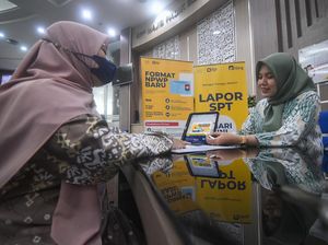 DJP Beri Relaksasi Penyampaian SPT Tahunan hingga 11 April 2025 DJP Beri Relaksasi Penyampaian SPT Tahunan hingga 11 April 2025