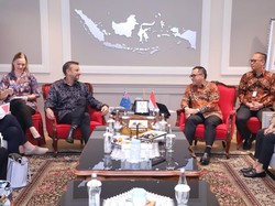 RI-Australia Bahas Kerja Sama Transformasi Digital di Pemerintahan