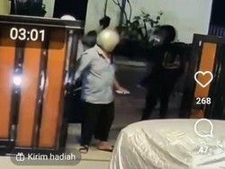 Cerita Anggota DPR Papasan-Bukakan Pagar Maling di Rumahnya