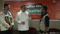 Rumah Zakat Luncurkan Program Ramadan
