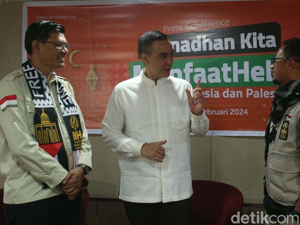 Rumah Zakat Luncurkan Program Ramadan