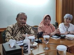 Dugaan Pelecehan Berujung Rektor Universitas Pancasila Dinonaktifkan
