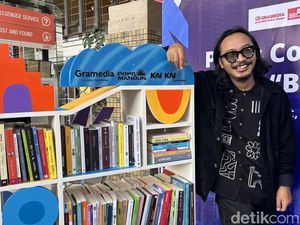 Popo Mangun Otodidak Jadi Seniman, Sebelumnya Wartawan