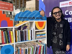 Popo Mangun Otodidak Jadi Seniman, Sebelumnya Wartawan