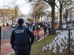 Nestapa Tentara AS Tewas Bunuh Diri saat Serukan Bebaskan Palestina