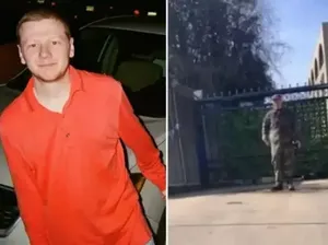 Tentara AS Bakar Diri di Depan Kedubes Israel, Akhirnya Tewas Tentara AS Bakar Diri di Depan Kedubes Israel, Akhirnya Tewas