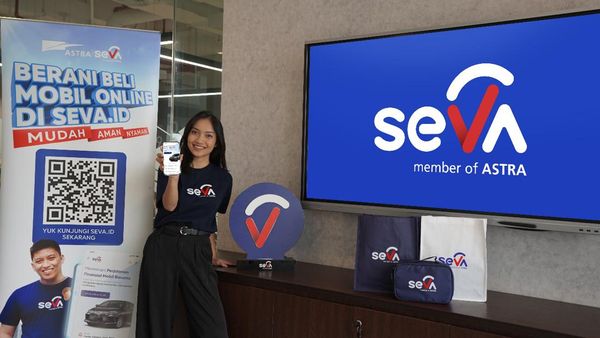 SEVA Hadirkan Layanan Pencarian Mobil Bekas