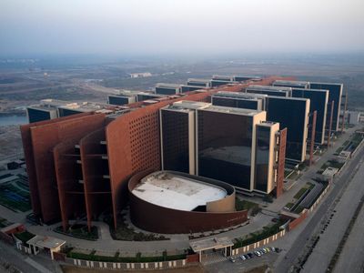 Kalahkan Pentagon, Ini Dia Gedung Perkantoran Terbesar di Dunia