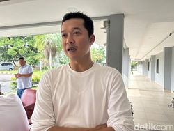 Dear Jojo dan Ginting, Ini Pesan Taufik Hidayat Jelang Olimpiade!