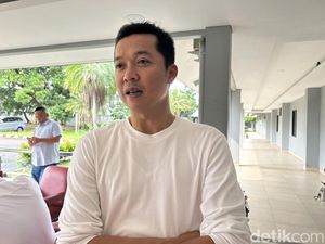 Kata Taufik Hidayat dan Sony Dwi Kuncoro soal Harapan Ketum PBSI Baru Kata Taufik Hidayat dan Sony Dwi Kuncoro soal Harapan Ketum PBSI Baru
