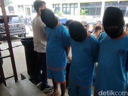 Pembakar Mobil Timses Caleg Incar Salinan C1 Pileg DPR RI Cianjur