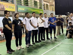 Bagaimana Nasib Tim Ad Hoc PBSI Usai Olimpiade 2024?
