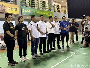Bagaimana Nasib Tim Ad Hoc PBSI Usai Olimpiade 2024? Bagaimana Nasib Tim Ad Hoc PBSI Usai Olimpiade 2024?